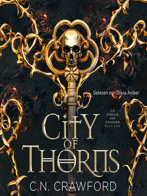 cover image of City of Thorns